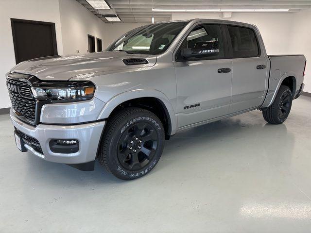 new 2025 Ram 1500 car, priced at $48,405