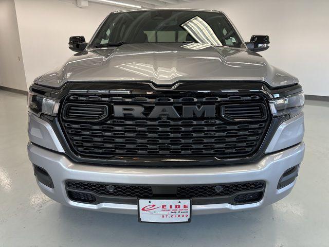 new 2025 Ram 1500 car, priced at $48,405