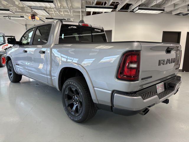 new 2025 Ram 1500 car, priced at $48,405