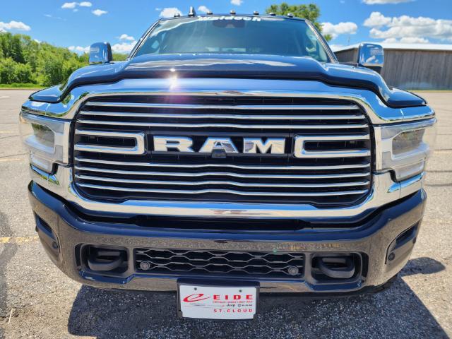 new 2024 Ram 3500 car, priced at $94,635