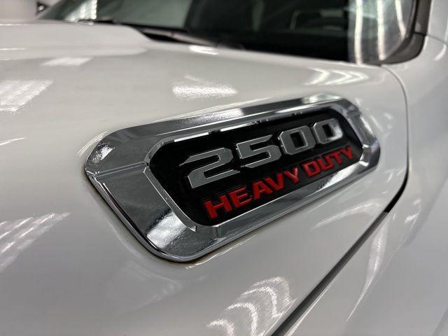 new 2024 Ram 2500 car, priced at $70,383