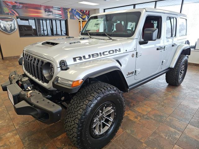 new 2024 Jeep Wrangler car, priced at $93,847