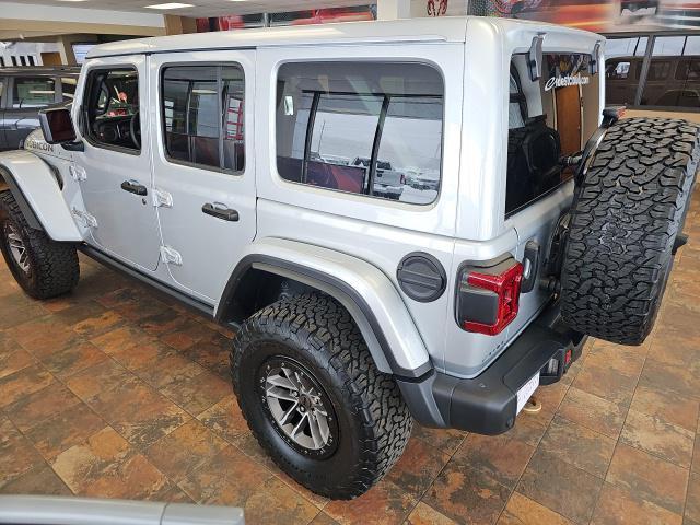 new 2024 Jeep Wrangler car, priced at $93,847