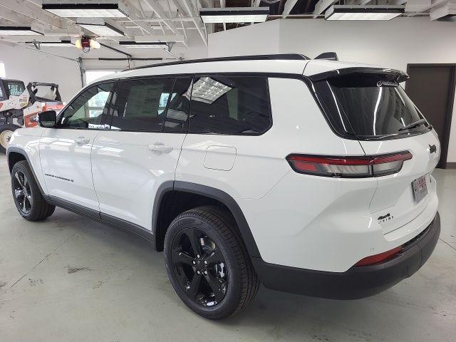 new 2025 Jeep Grand Cherokee L car, priced at $47,455