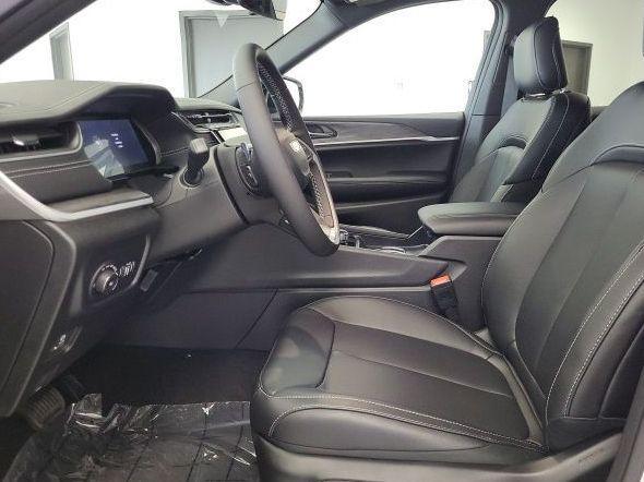 new 2025 Jeep Grand Cherokee L car, priced at $47,455
