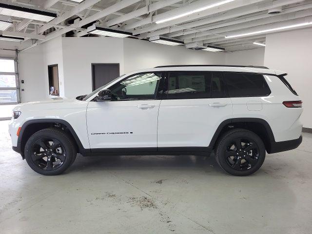 new 2025 Jeep Grand Cherokee L car, priced at $47,455