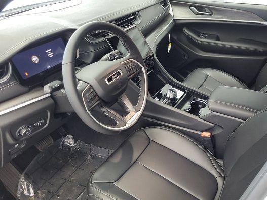new 2025 Jeep Grand Cherokee L car, priced at $47,455