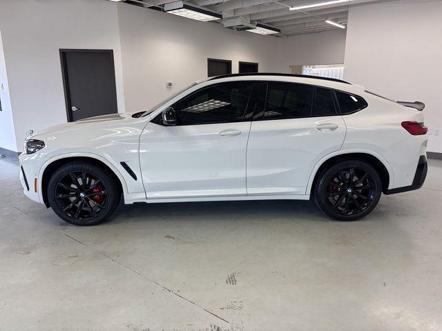 used 2024 BMW X4 car, priced at $55,000