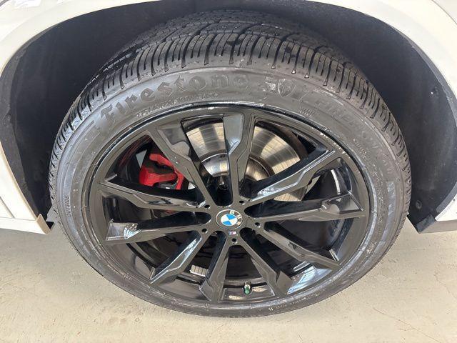 used 2024 BMW X4 car, priced at $55,000