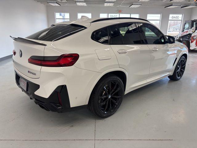 used 2024 BMW X4 car, priced at $55,000