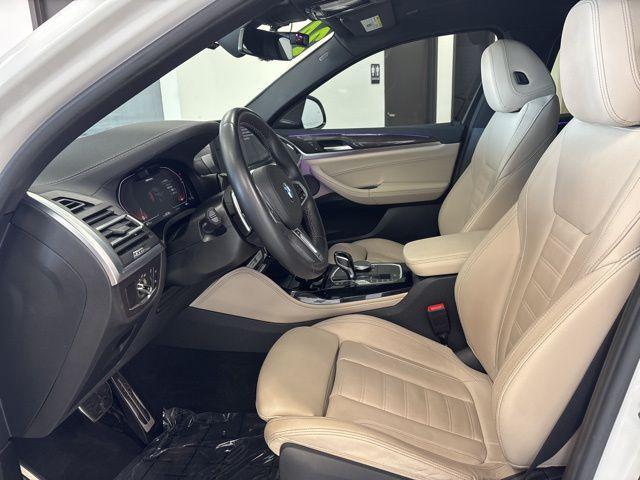 used 2024 BMW X4 car, priced at $55,000
