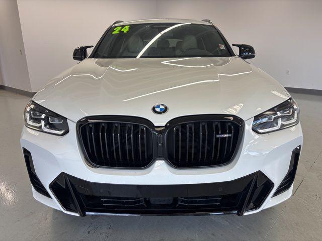 used 2024 BMW X4 car, priced at $55,000