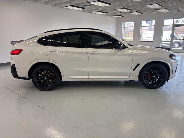 used 2024 BMW X4 car, priced at $55,000