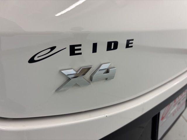used 2024 BMW X4 car, priced at $55,000
