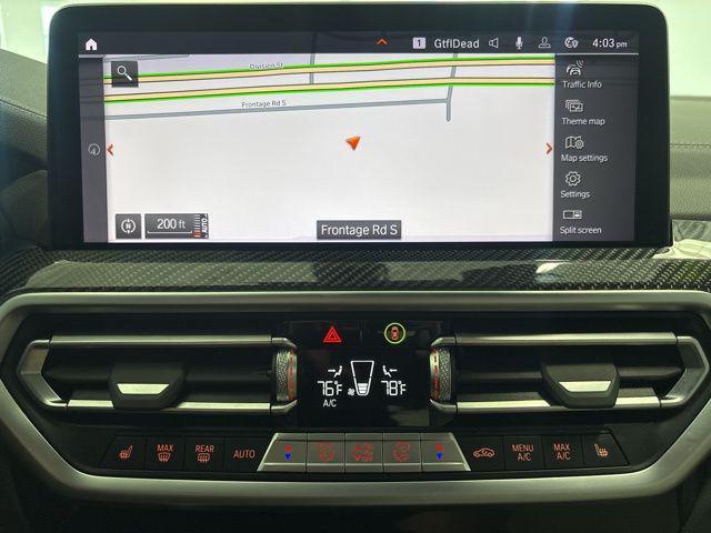 used 2024 BMW X4 car, priced at $55,000
