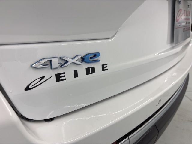 used 2022 Jeep Grand Cherokee 4xe car, priced at $29,500