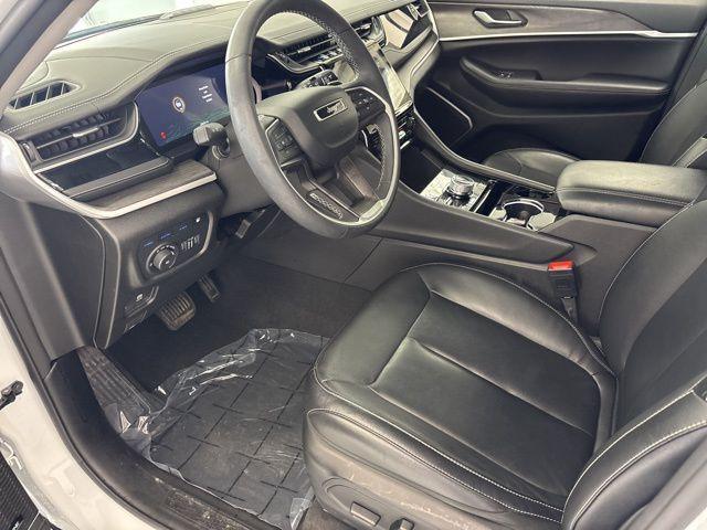 used 2022 Jeep Grand Cherokee 4xe car, priced at $29,500