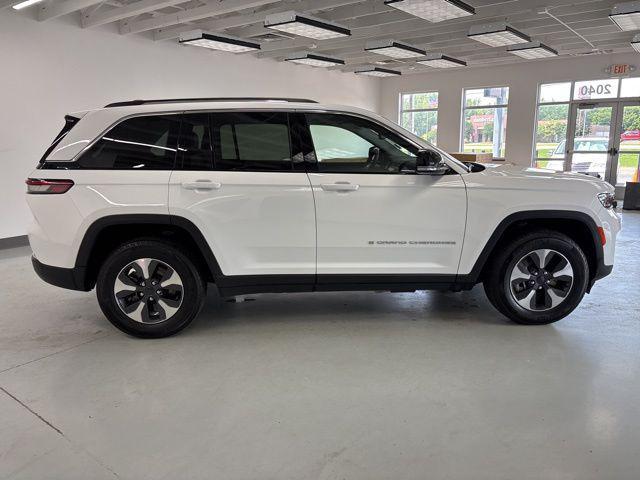 used 2022 Jeep Grand Cherokee 4xe car, priced at $29,500