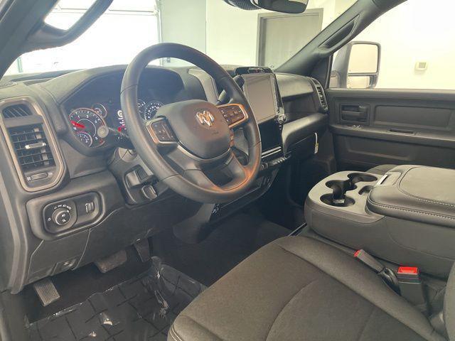 new 2026 Ram 3500 car, priced at $68,231