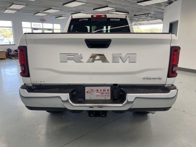 new 2026 Ram 3500 car, priced at $68,231
