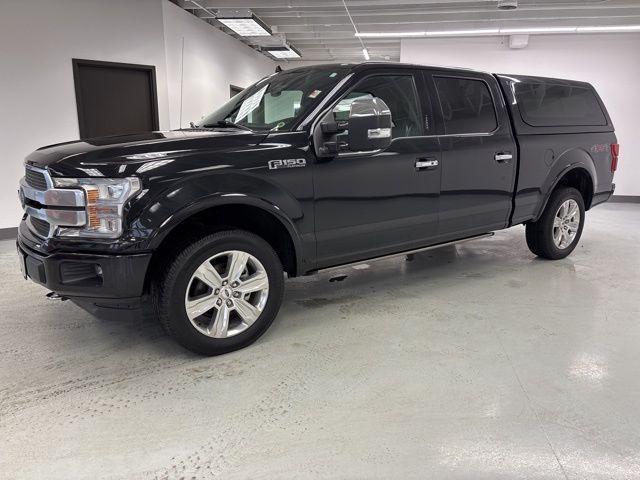 used 2020 Ford F-150 car, priced at $26,500