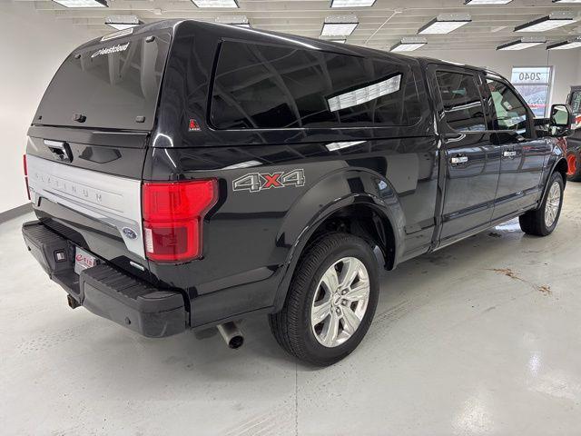 used 2020 Ford F-150 car, priced at $26,500