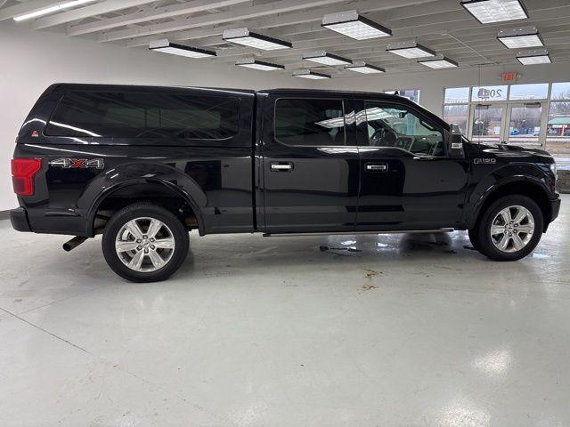 used 2020 Ford F-150 car, priced at $26,500