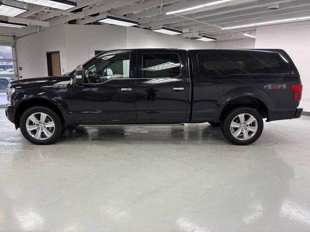 used 2020 Ford F-150 car, priced at $26,500