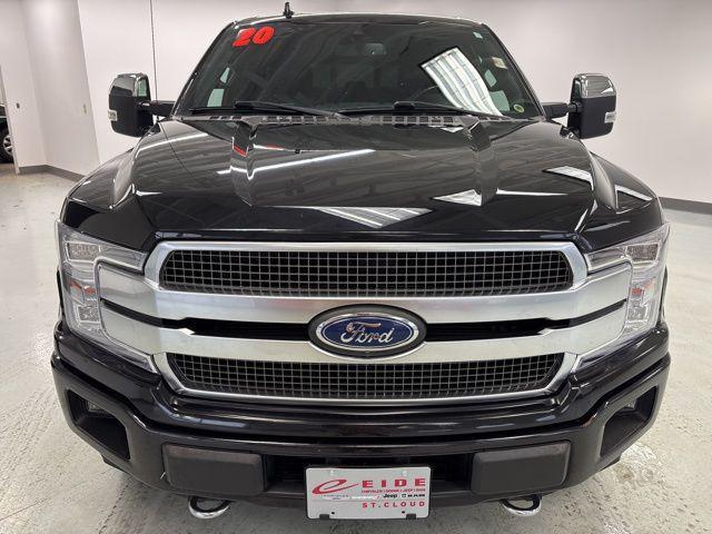 used 2020 Ford F-150 car, priced at $26,500