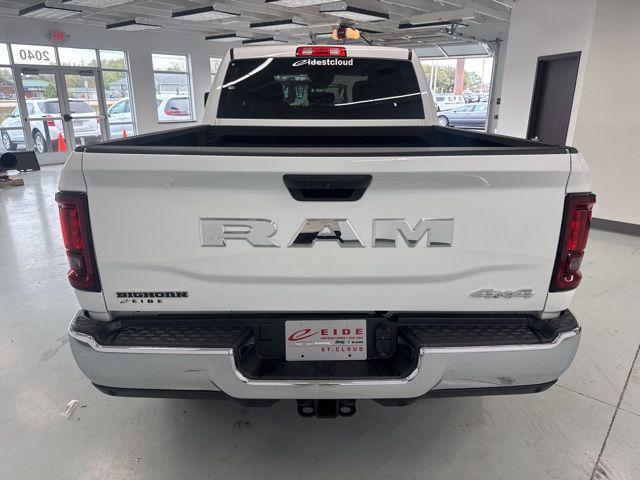 new 2026 Ram 2500 car, priced at $53,498