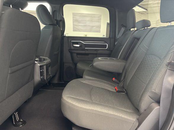 new 2026 Ram 2500 car, priced at $53,498