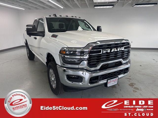 new 2026 Ram 2500 car, priced at $57,537