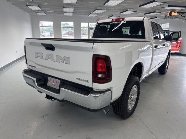 new 2026 Ram 2500 car, priced at $53,498