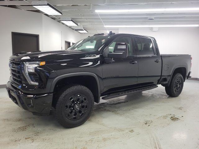 used 2024 Chevrolet Silverado 3500 car, priced at $60,500