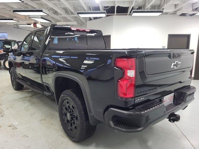 used 2024 Chevrolet Silverado 3500 car, priced at $60,500