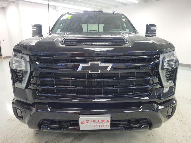 used 2024 Chevrolet Silverado 3500 car, priced at $60,500