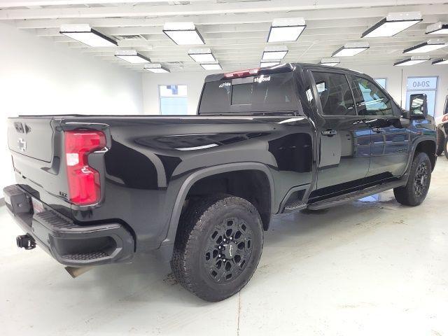 used 2024 Chevrolet Silverado 3500 car, priced at $60,500