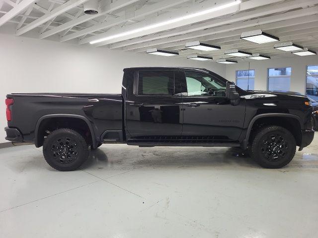 used 2024 Chevrolet Silverado 3500 car, priced at $60,500