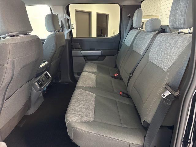 used 2023 Ford F-150 car, priced at $38,500