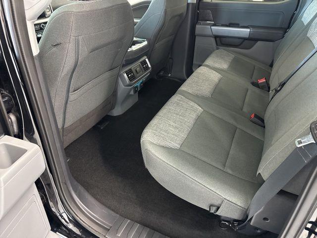 used 2023 Ford F-150 car, priced at $38,500