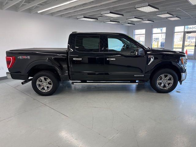 used 2023 Ford F-150 car, priced at $38,500