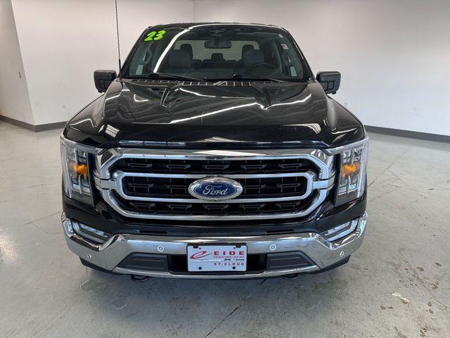 used 2023 Ford F-150 car, priced at $38,500