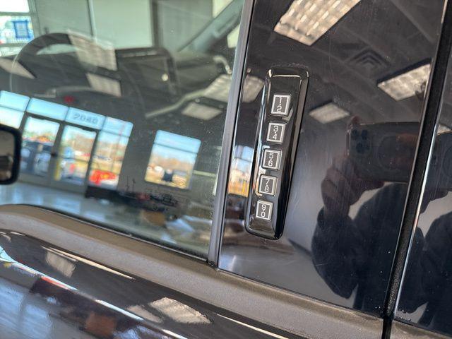 used 2023 Ford F-150 car, priced at $38,500