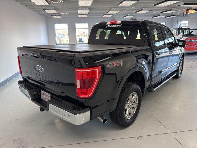 used 2023 Ford F-150 car, priced at $38,500