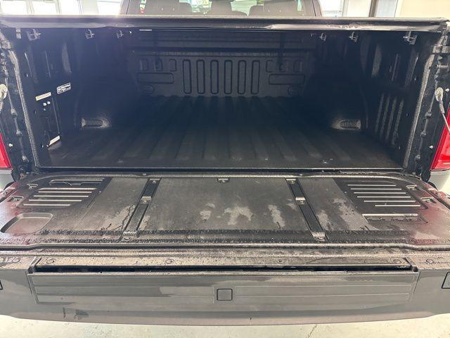 used 2023 Ford F-150 car, priced at $38,500