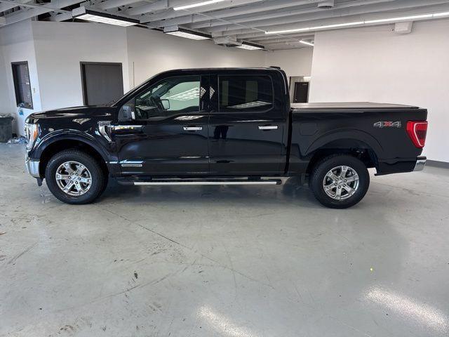 used 2023 Ford F-150 car, priced at $38,500