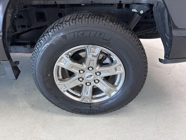 used 2023 Ford F-150 car, priced at $38,500