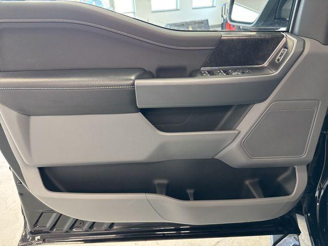 used 2023 Ford F-150 car, priced at $38,500