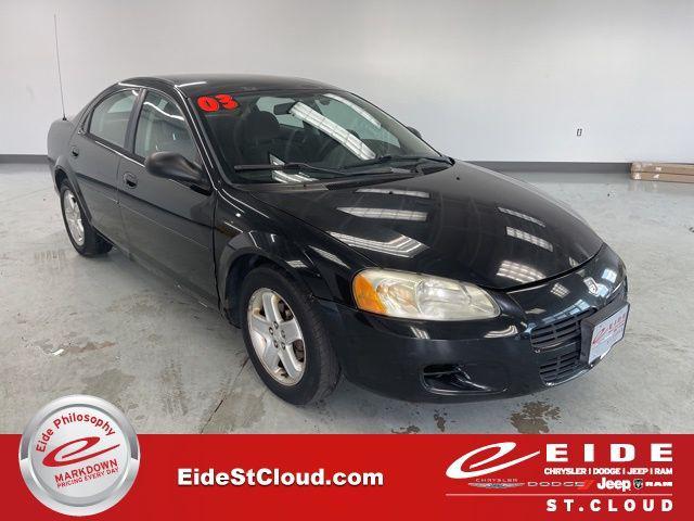 used 2003 Dodge Stratus car, priced at $3,500