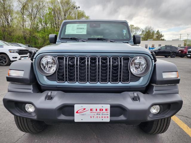 new 2024 Jeep Wrangler car, priced at $47,603